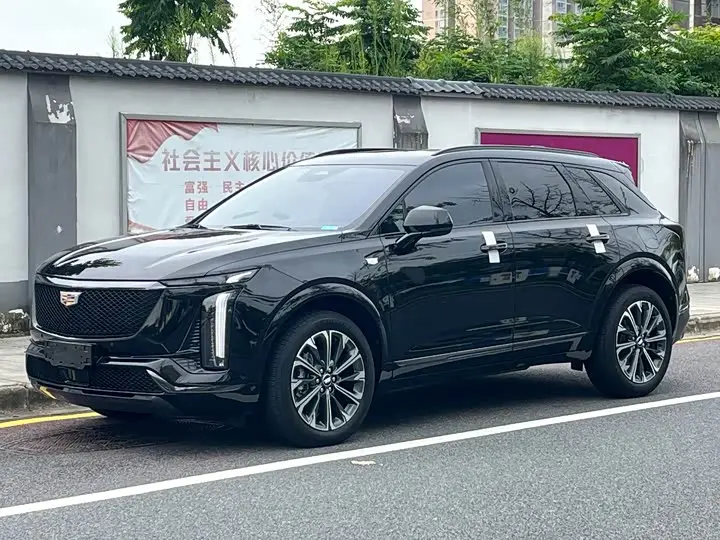 Cadillac XT5 2025, арт. CN-3496544 — фото 1
