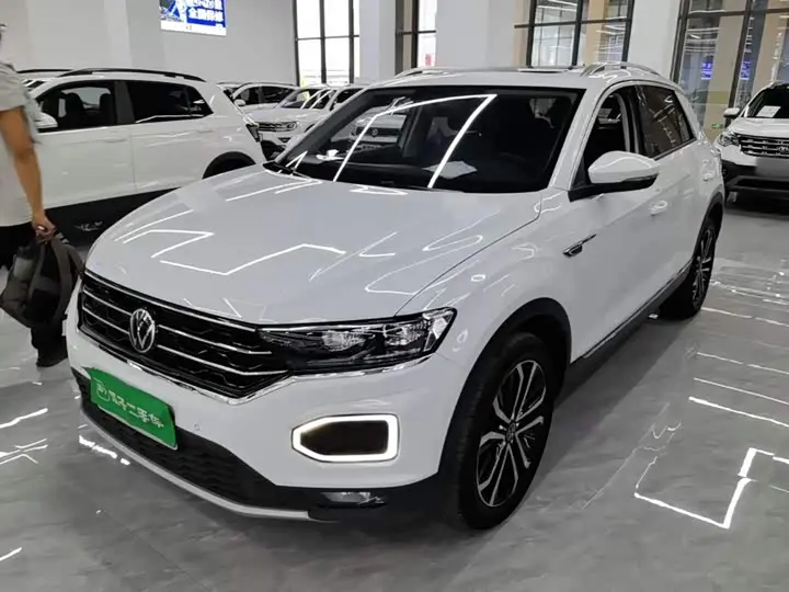 Volkswagen T-Roc 2022, арт. CN-3496716 — фото 1