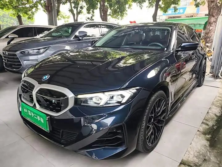 BMW i3 2024, арт. CN-3496805 — фото 1