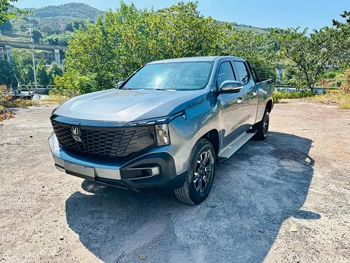Changan Hunter Plus FL 2024, арт. CN-3496824 — фото 1