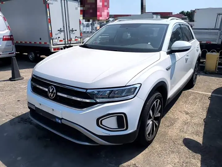 Volkswagen T-Roc 2024, арт. CN-3496894 — фото 1