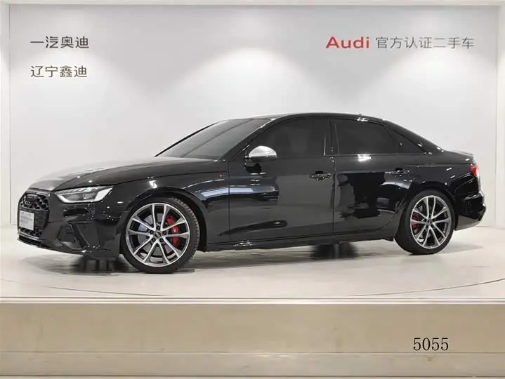 Audi S4 2023, арт. CN-3496933 — фото 1