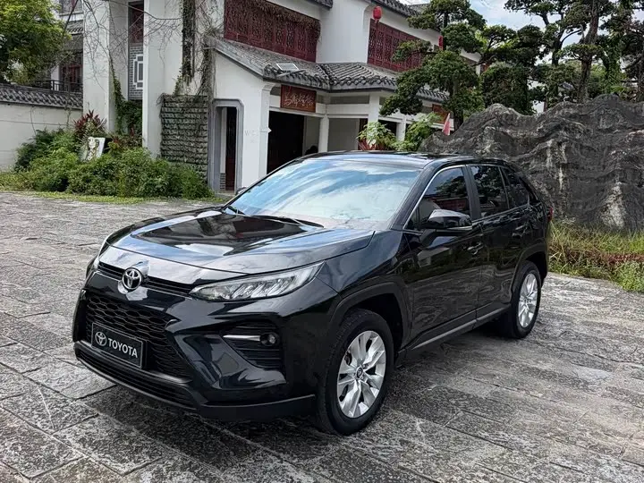 Toyota Wildlander 2022, арт. CN-3496998 — фото 1