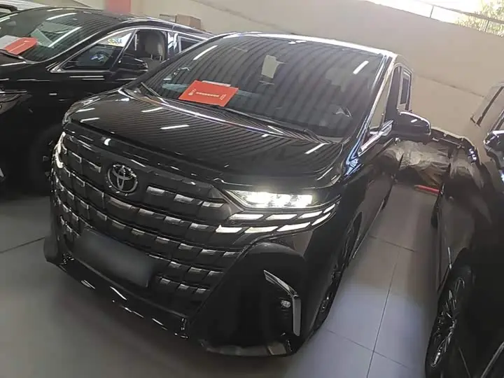 Toyota Alphard 2024, арт. CN-3497171 — фото 1
