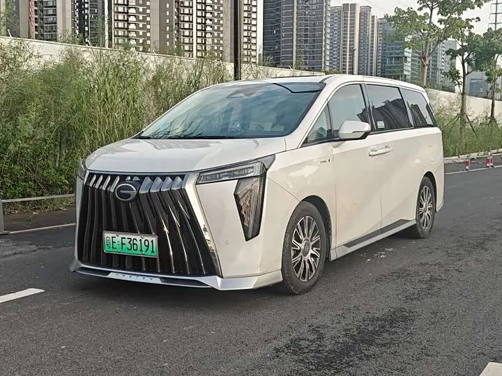 GAC Trumpchi E9 2023, арт. CN-3497222 — фото 1