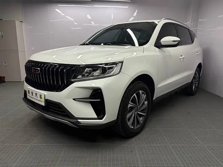 Geely Vision X6 2021, арт. CN-3497230 — фото 1