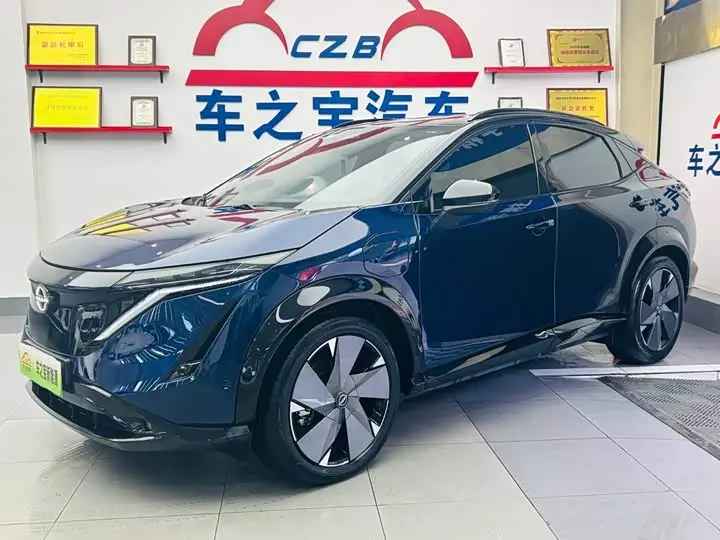 Nissan Ariya EV 2022, арт. CN-3497297 — фото 1