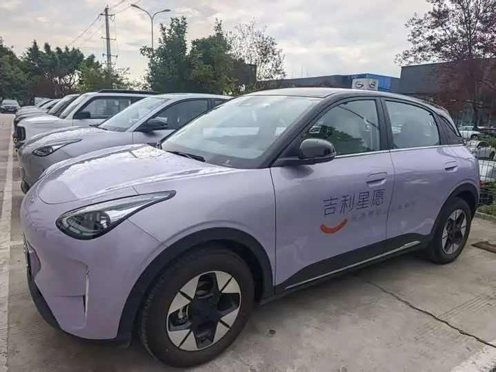 Geely Galaxy Geome 2026, арт. CN-3497333 — фото 1
