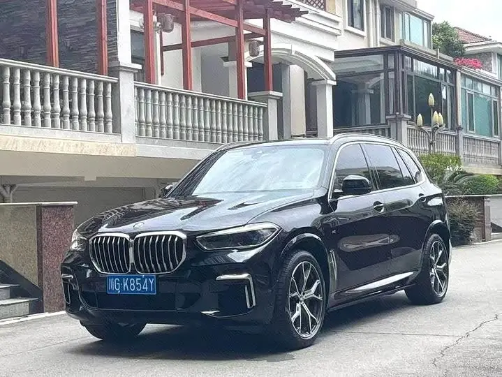 BMW X5 2022, арт. CN-3497443 — фото 1