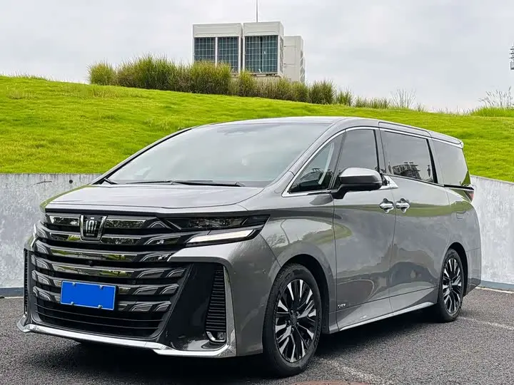 Toyota Vellfire 2024, арт. CN-3497451 — фото 1