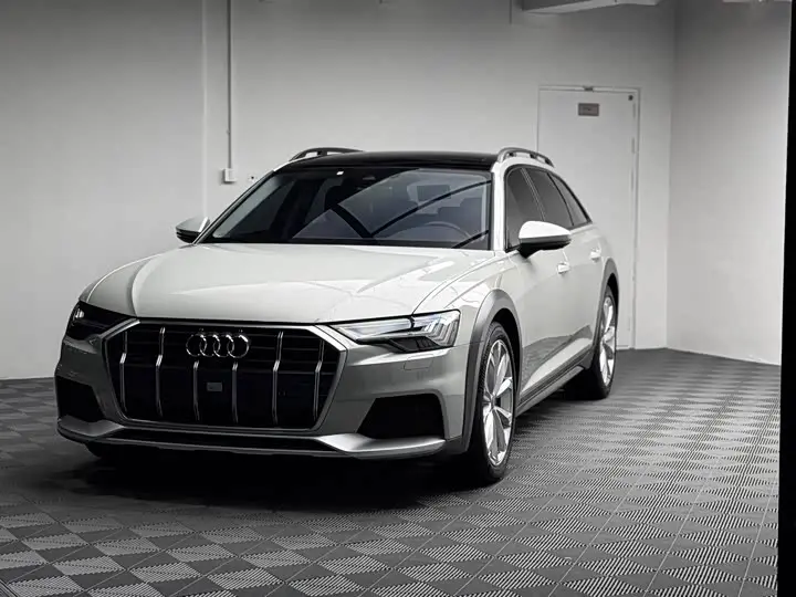 Audi A6 2022, арт. CN-3497548 — фото 1