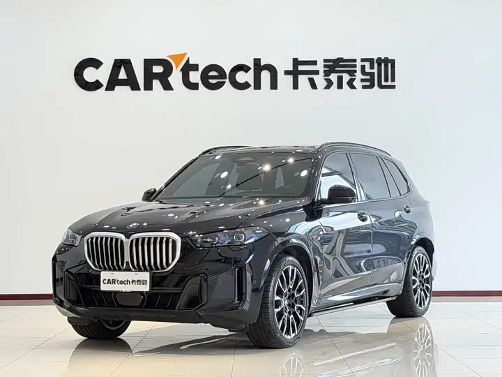 BMW X5 2023, арт. CN-3497559 — фото 1