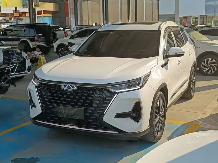 Chery Tiggo 8 Pro 2022, арт. CN-3497603 — фото 1