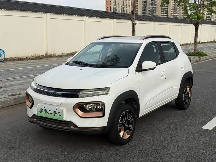 Dongfeng Yipai Nano Box 2022, арт. CN-3497655 — фото 1