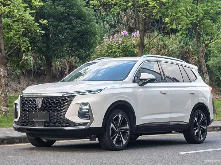 Roewe RX5 eMax 2022, фото из объявления