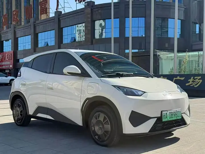 BYD Seagull 2025, арт. CN-3497941 — фото 1