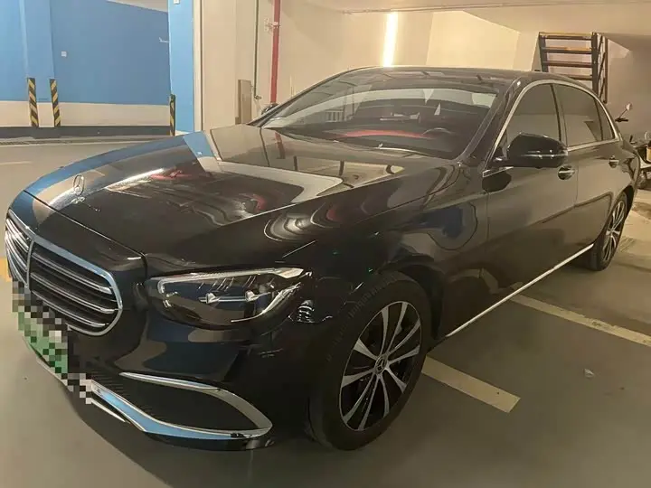 Mercedes-Benz E-Class Hybrid 2022, арт. CN-3498036 — фото 1