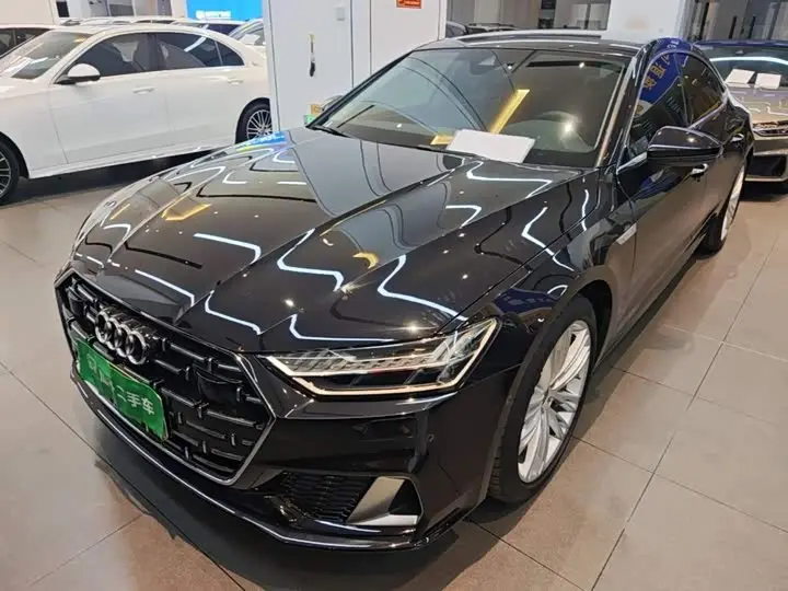 Audi A7L 2024, арт. CN-3498278 — фото 1