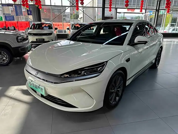 BYD Qin L 2025, арт. CN-3498432 — фото 1