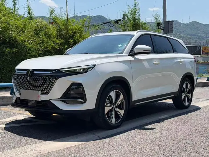 Changan X7 Plus 2024, арт. CN-3498455 — фото 1