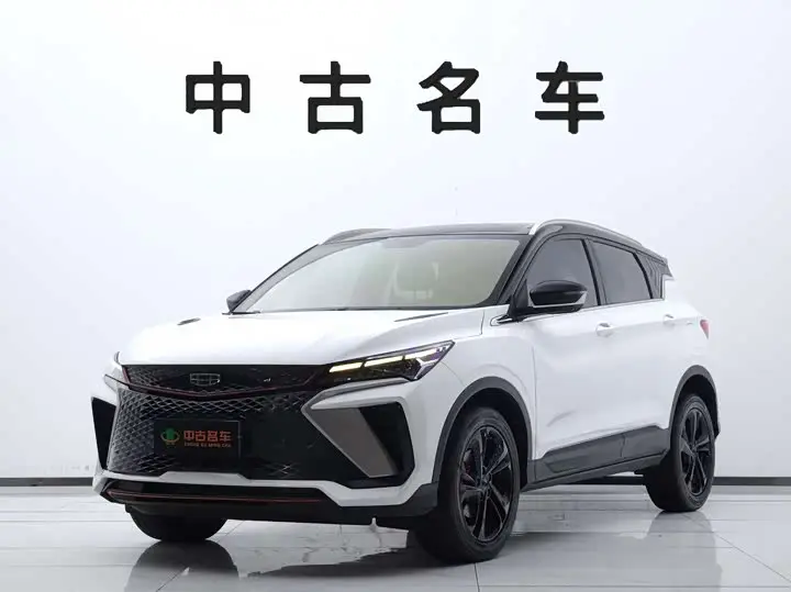 Geely Coolray 2022, арт. CN-3498596 — фото 1