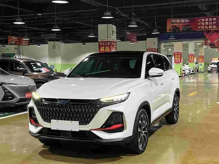 Changan Oshan X7 Plus 2023, арт. CN-3498682 — фото 1