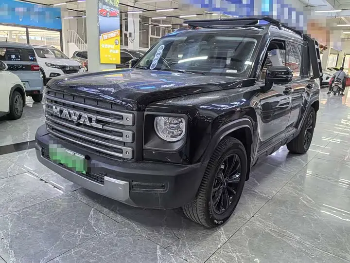 Haval Raptor Hybrid 2024, арт. CN-3498703 — фото 1