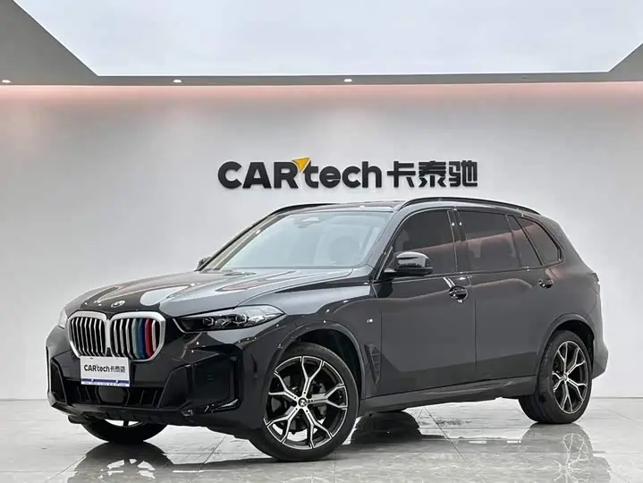 BMW X5 2023, арт. CN-3498710 — фото 1