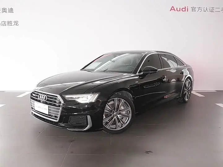 Audi A6L 2022, арт. CN-3498813 — фото 1