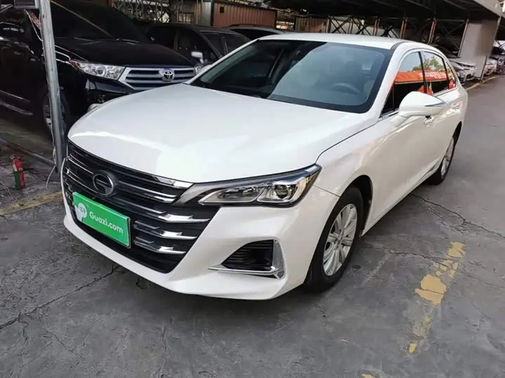 GAC Trumpchi GA6 2022, фото из объявления