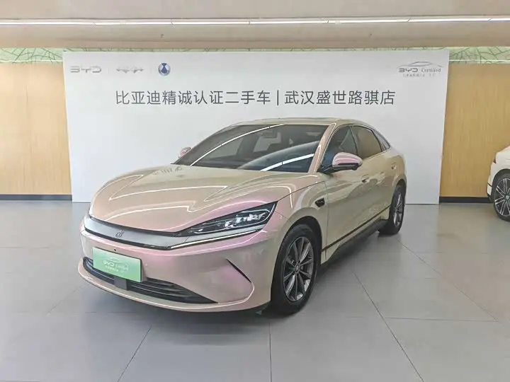 BYD Qin L 2025, арт. CN-3499054 — фото 1