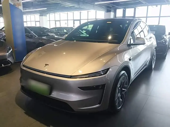 Tesla Model Y 2025, арт. CN-3499097 — фото 1
