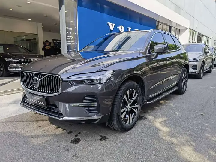 Volvo XC60 2023, арт. CN-3499151 — фото 1
