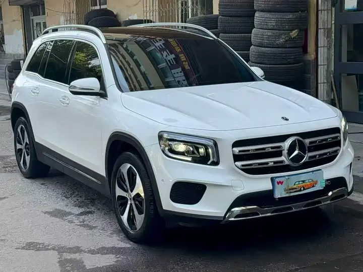 Mercedes-Benz GLB-Class 2023, арт. CN-3499166 — фото 1