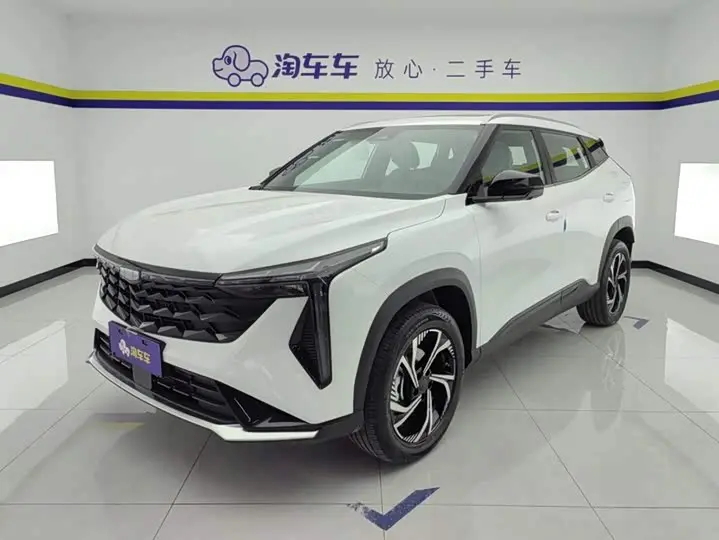 Geely Atlas 2024, арт. CN-3499183 — фото 1