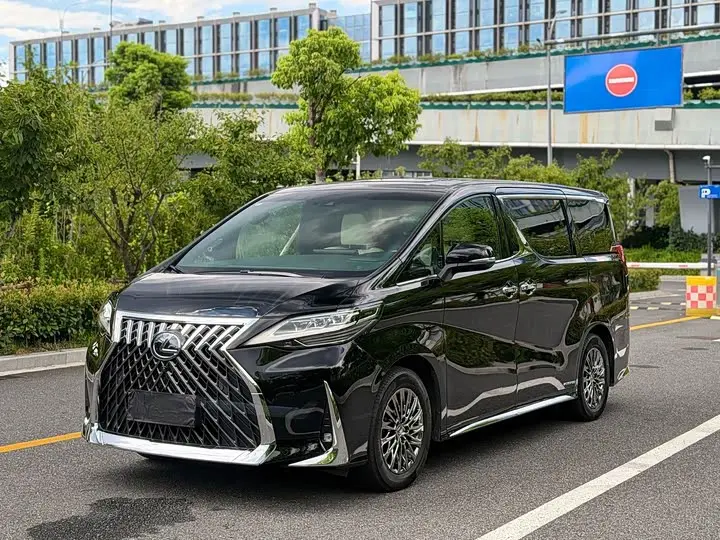 Lexus LM 2020, арт. CN-3499213 — фото 1