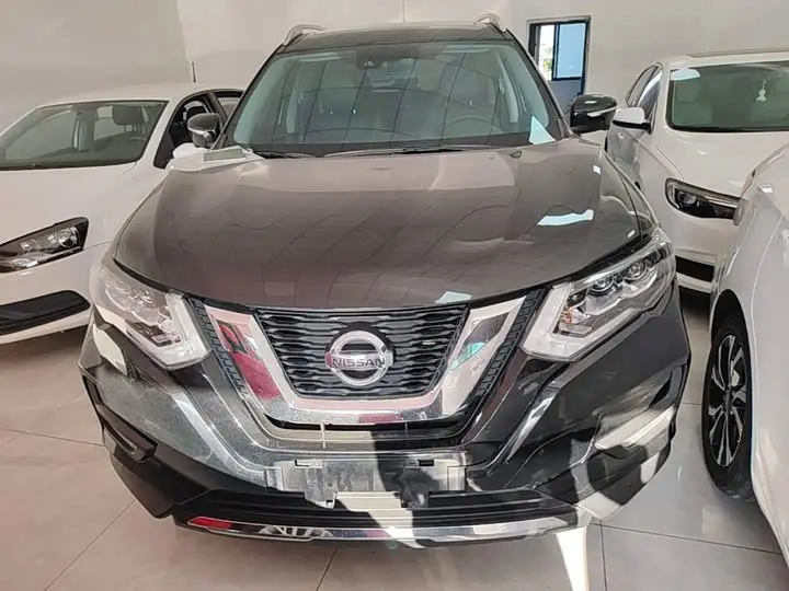 Nissan X-Trail 2023, арт. CN-3499229 — фото 1