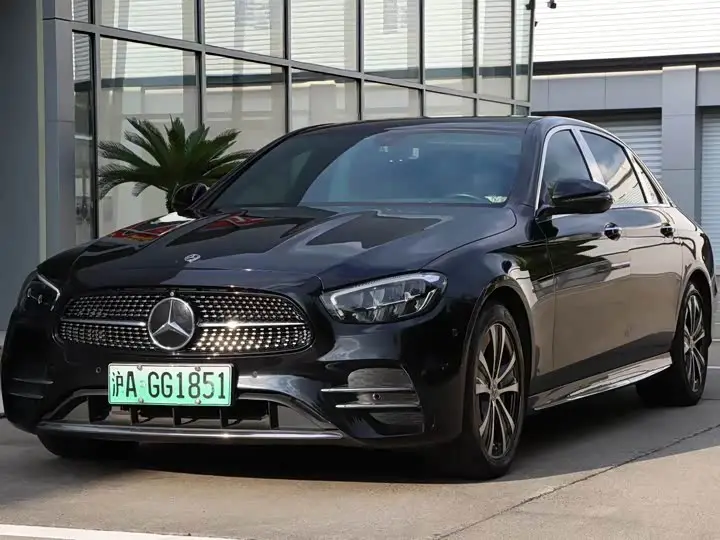 Mercedes-Benz E-Class Hybrid 2022, арт. CN-3499322 — фото 1