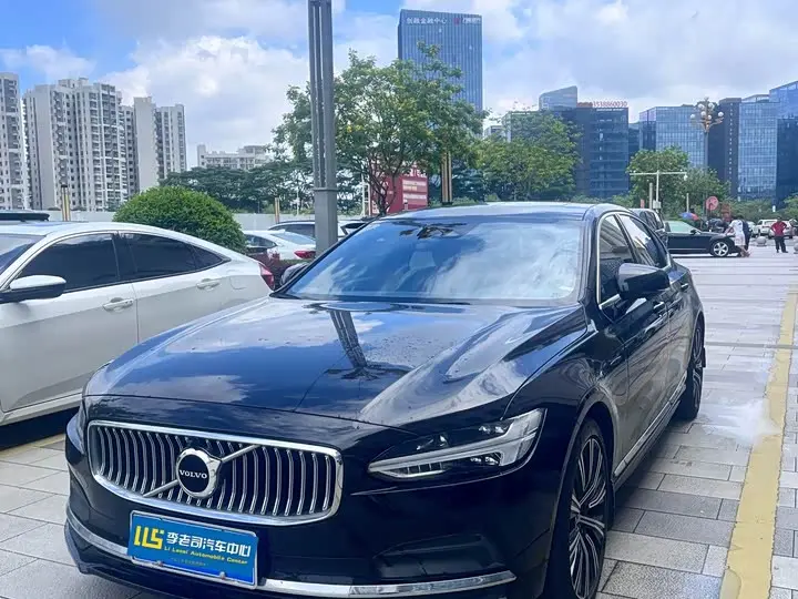 Volvo S90 2024, арт. CN-3499352 — фото 1
