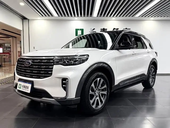 Ford Explorer 2023, арт. CN-3499365 — фото 1