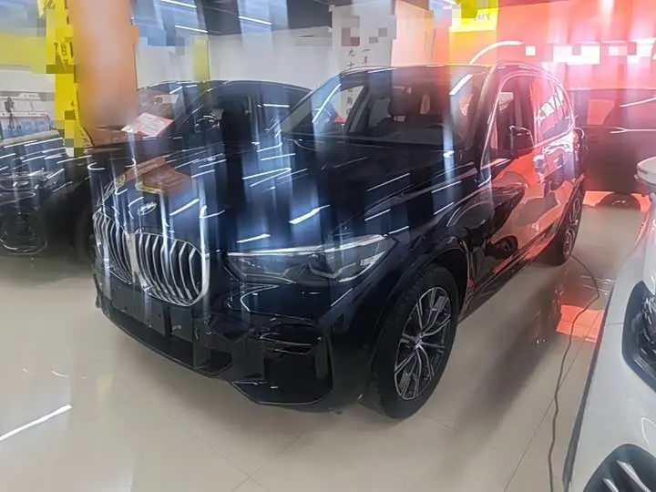 BMW X5 2022, арт. CN-3499392 — фото 1