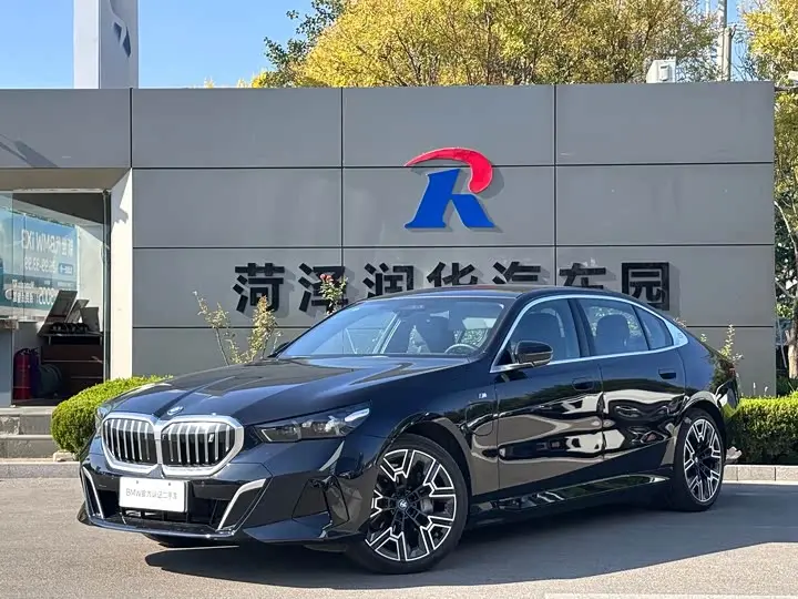 BMW i5 2025, арт. CN-3499407 — фото 1