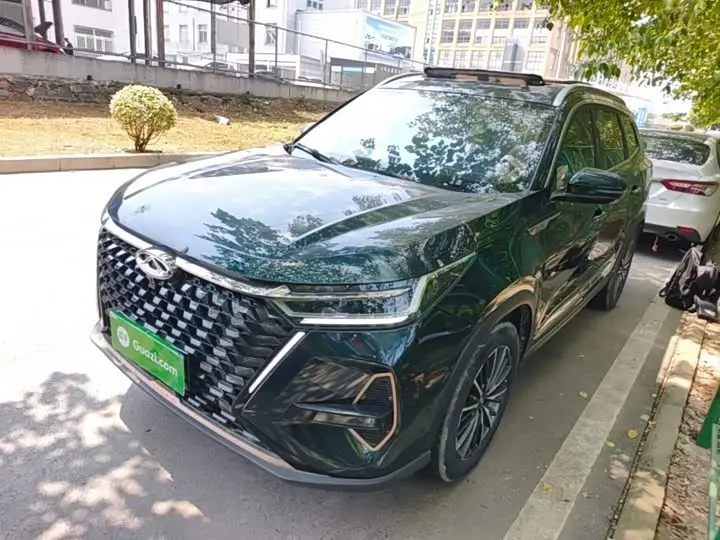 Chery Tiggo 8 Pro 2022, арт. CN-3499424 — фото 1