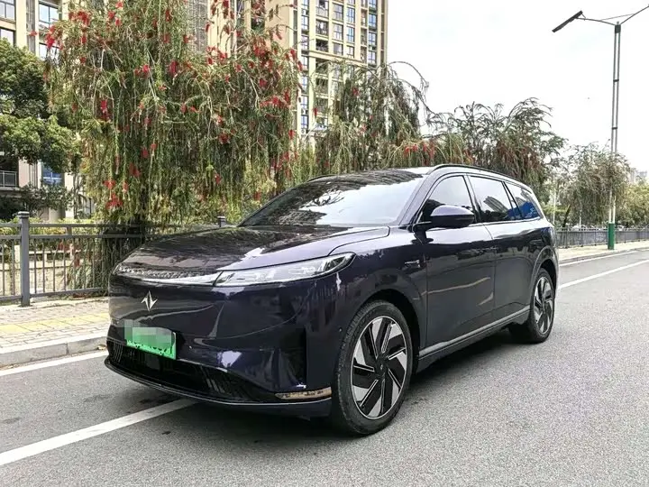 Dongfeng Yipai eπ 008 2024, фото из объявления
