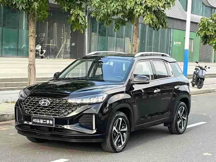 Hyundai ix35 (Mufasa) 2021, арт. CN-3499539 — фото 1