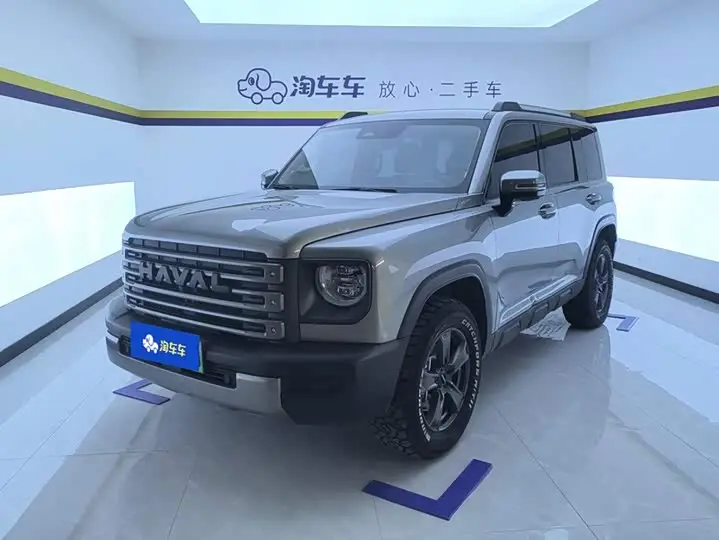 Haval Raptor Hybrid 2023, арт. CN-3499544 — фото 1