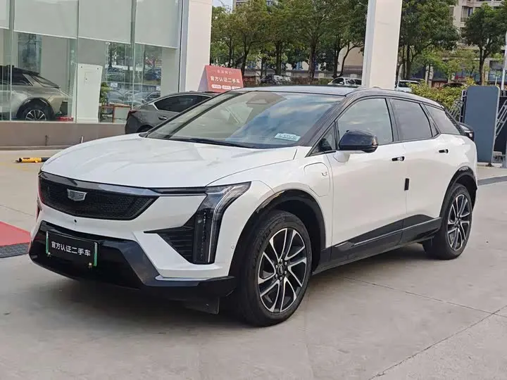 Cadillac Optiq 2024, арт. CN-3499554 — фото 1