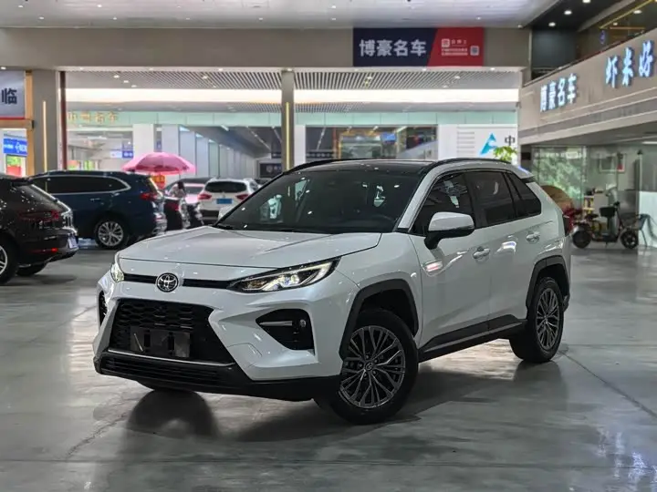 Toyota Wildlander 2024, арт. CN-3499625 — фото 1