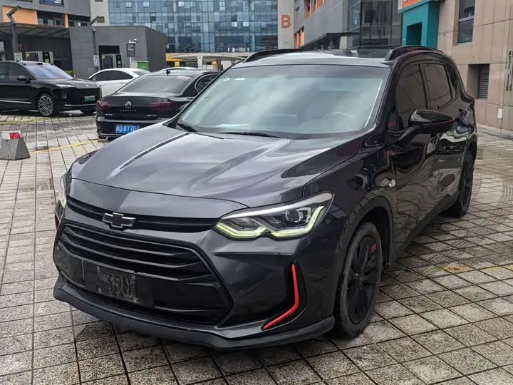 Chevrolet Orlando 2020, арт. CN-3499639 — фото 1