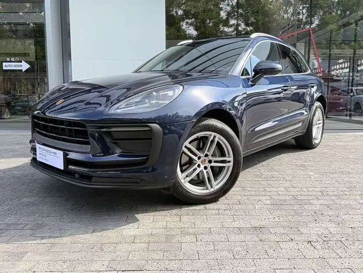 Porsche Macan 2023, арт. CN-3499680 — фото 1